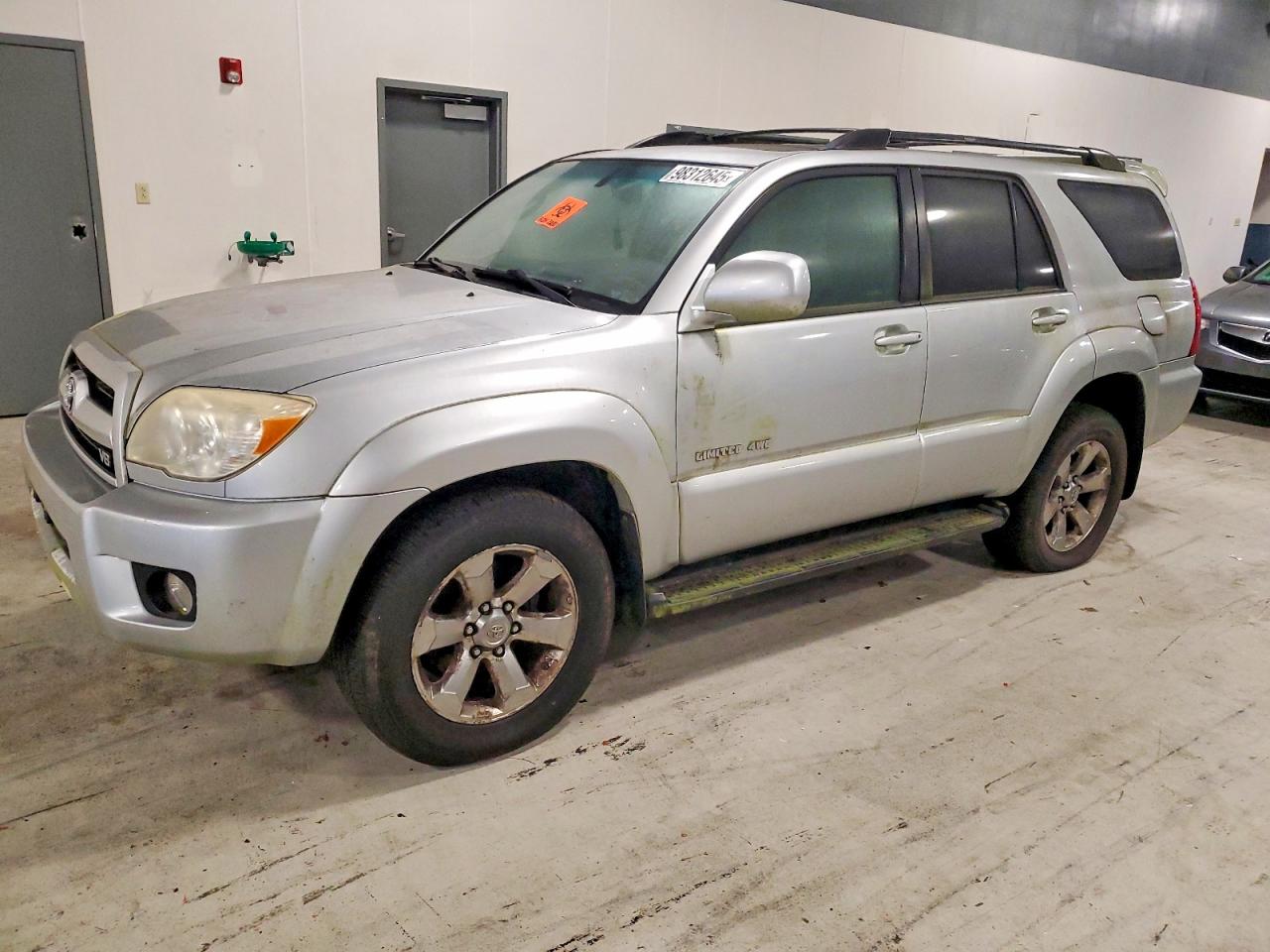 2007 TOYOTA 4RUNNER