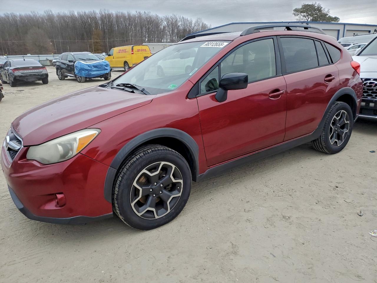 2013 SUBARU XV CROSSTREK