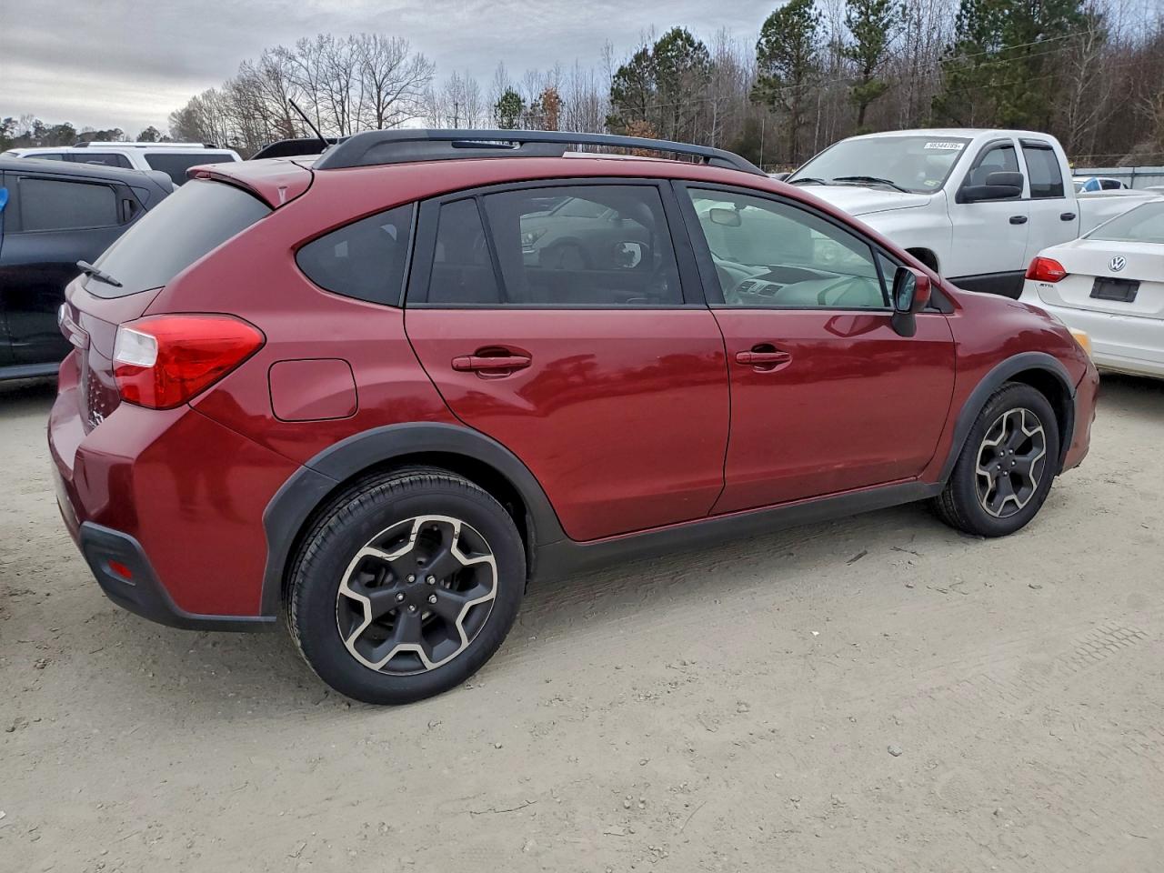 2013 SUBARU XV CROSSTREK 2.0 PREMIUM photo 3