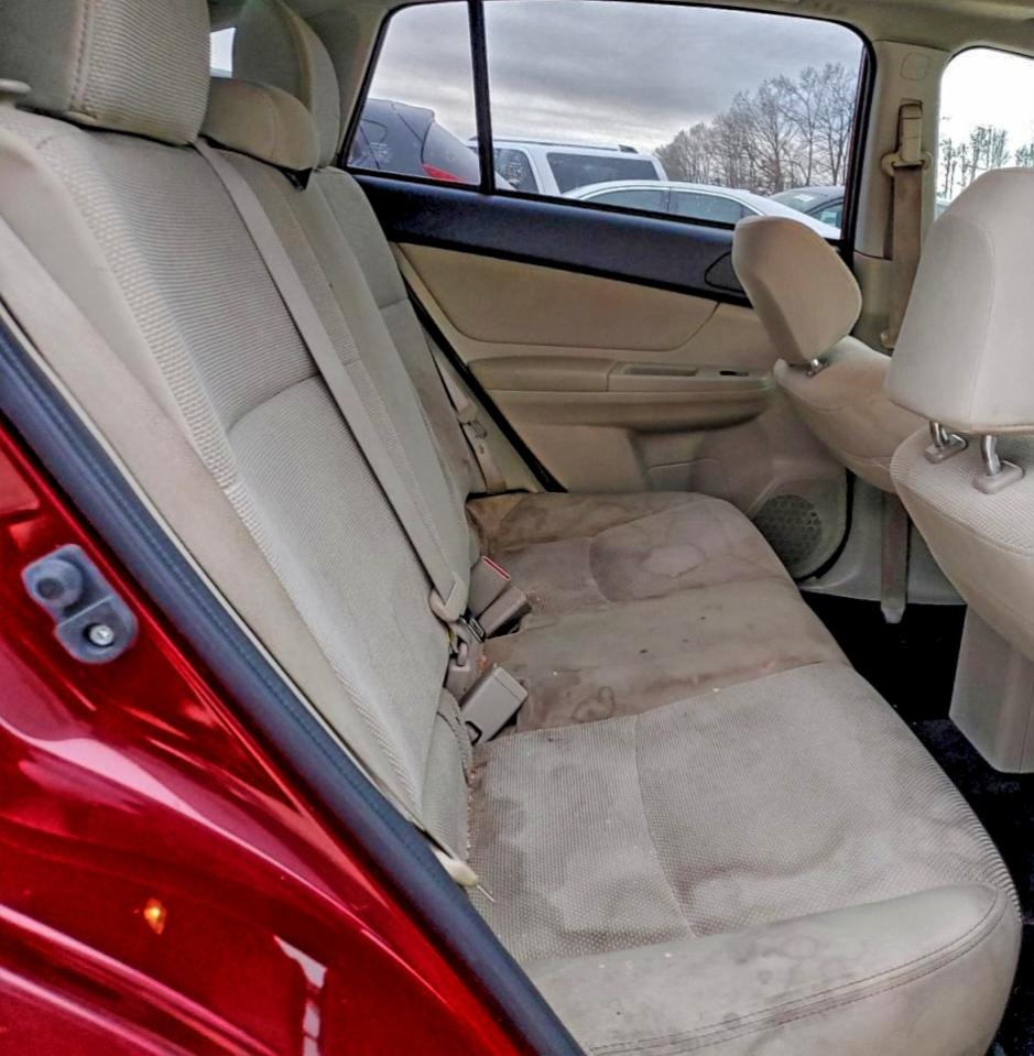 2013 SUBARU XV CROSSTREK 2.0 PREMIUM photo 10