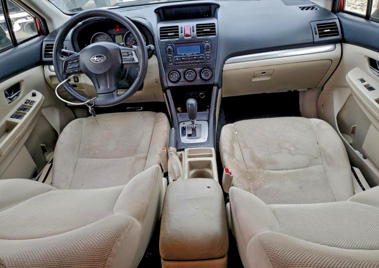 2013 SUBARU XV CROSSTREK 2.0 PREMIUM photo 8