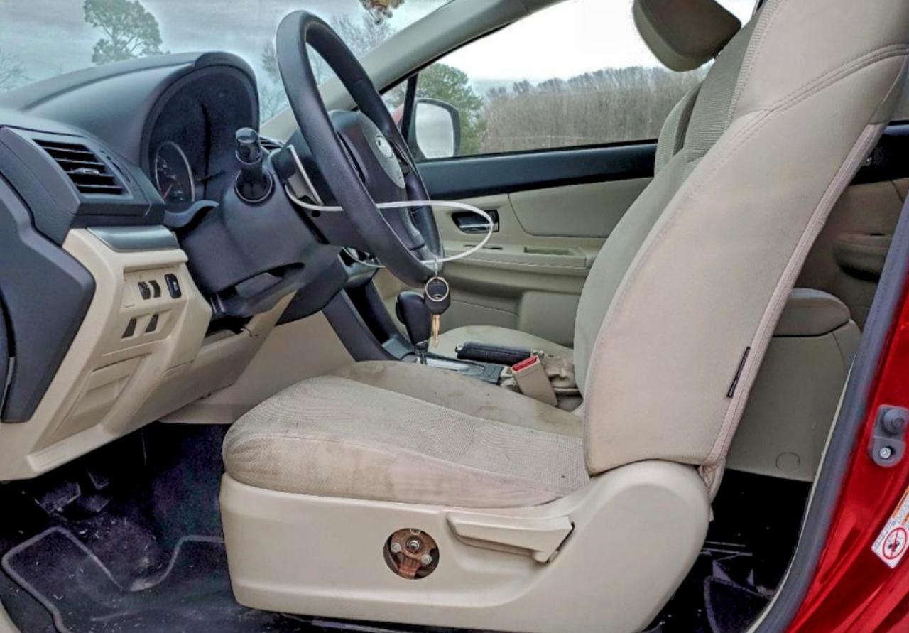 2013 SUBARU XV CROSSTREK 2.0 PREMIUM photo 7