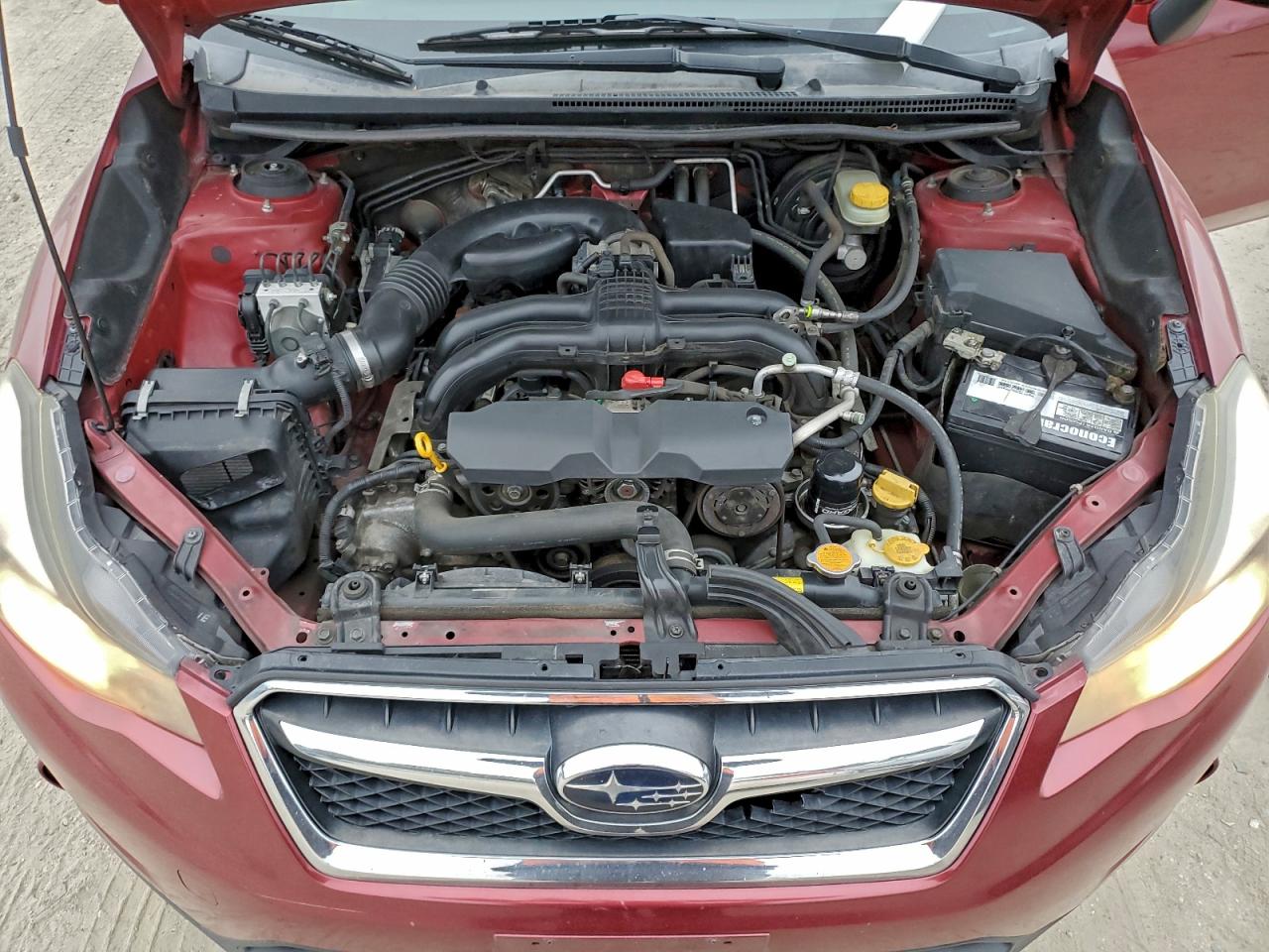 2013 SUBARU XV CROSSTREK 2.0 PREMIUM photo 11