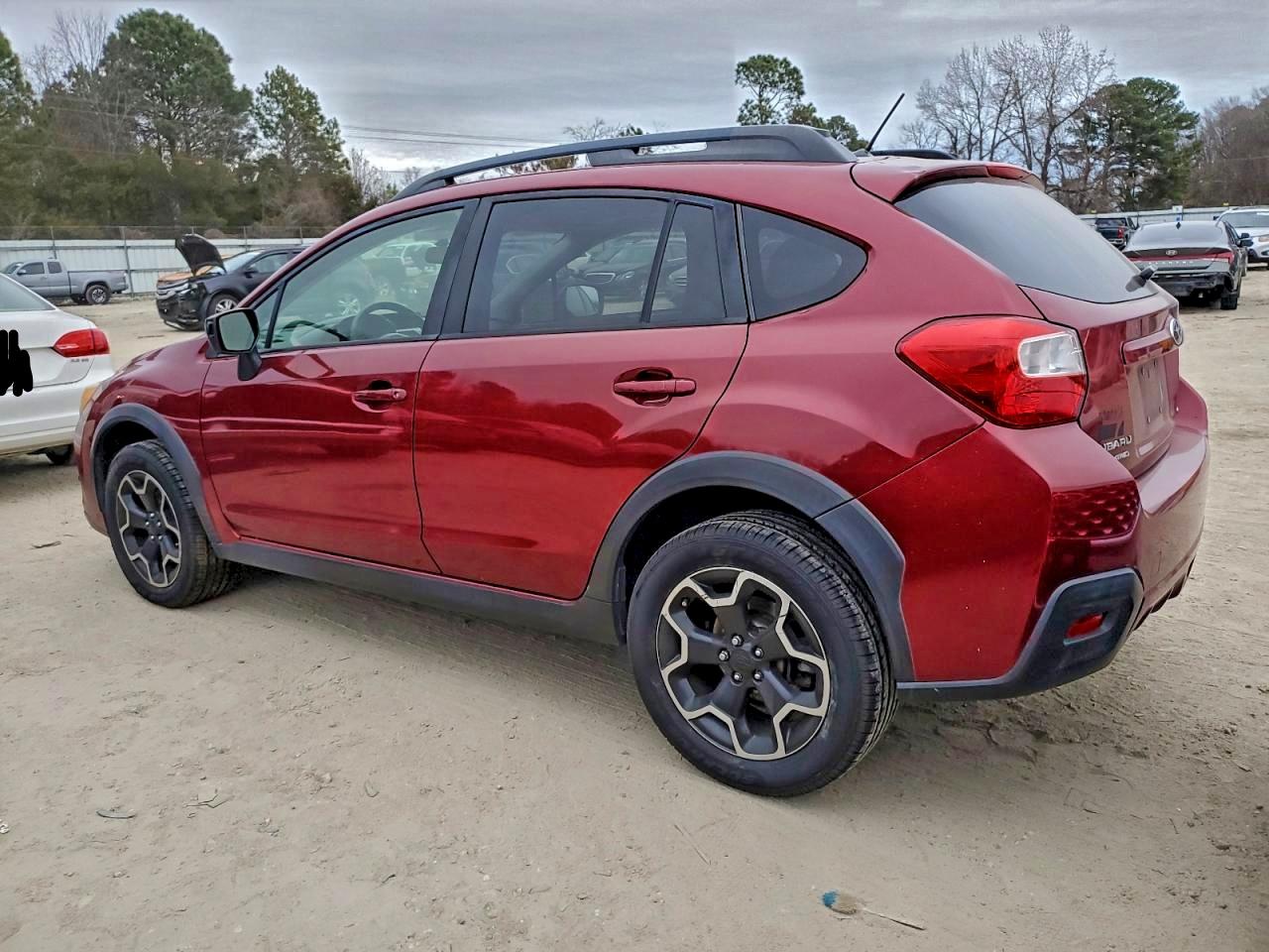 2013 SUBARU XV CROSSTREK 2.0 PREMIUM photo 2