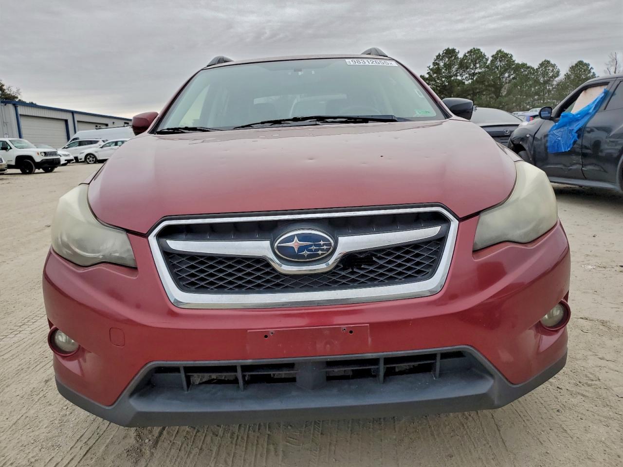 2013 SUBARU XV CROSSTREK 2.0 PREMIUM photo 5