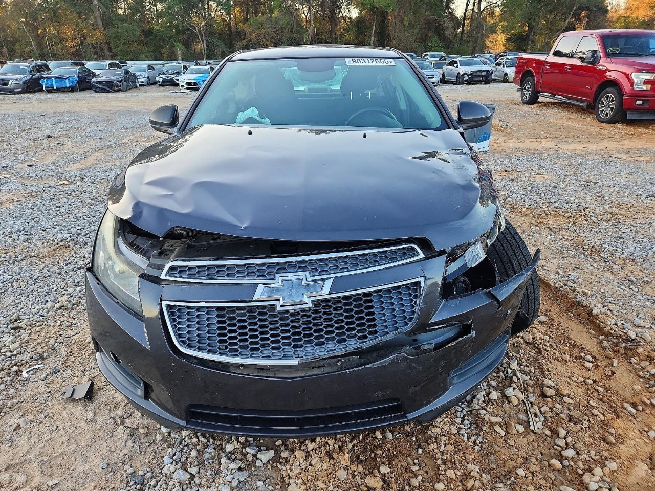 2014 CHEVROLET CRUZE LT photo 5