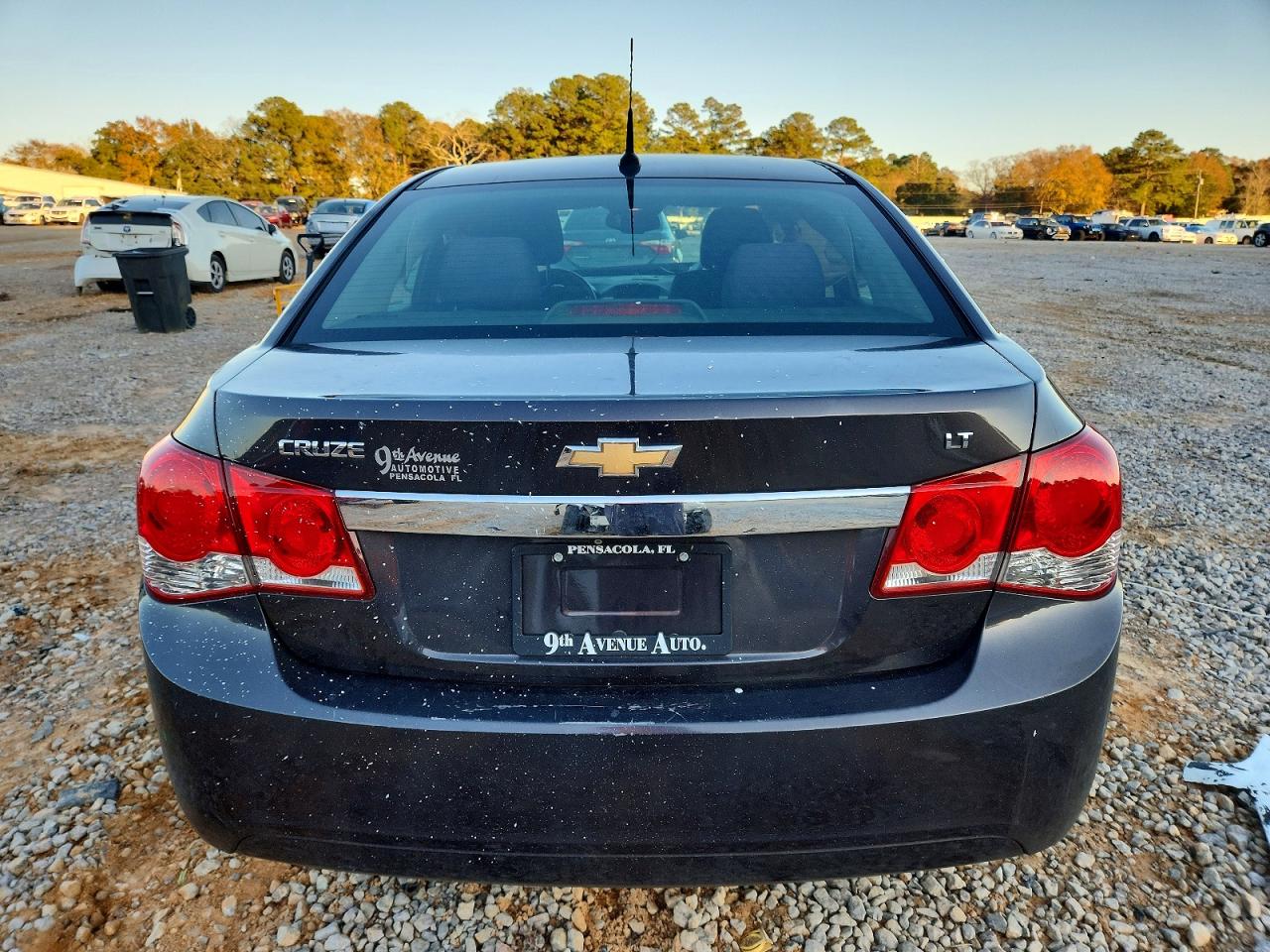 2014 CHEVROLET CRUZE LT photo 6