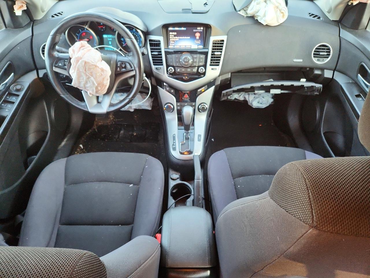 2014 CHEVROLET CRUZE LT photo 8