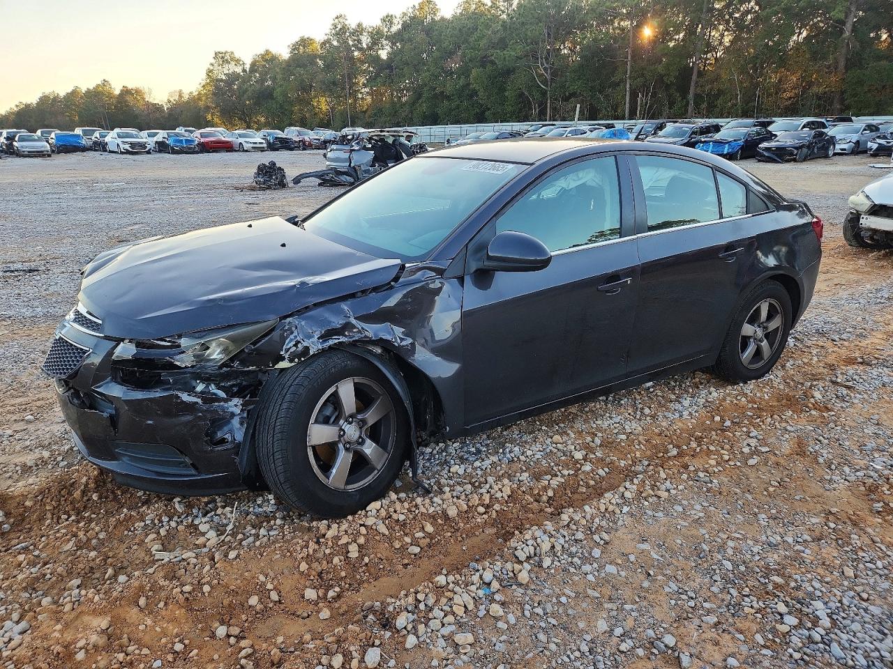2014 CHEVROLET CRUZE