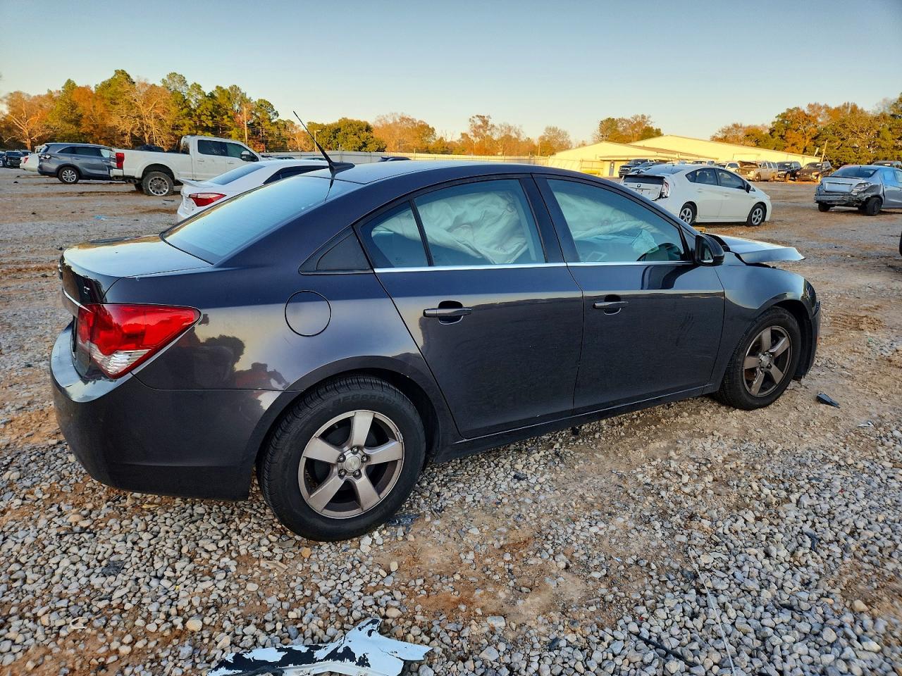 2014 CHEVROLET CRUZE LT photo 3