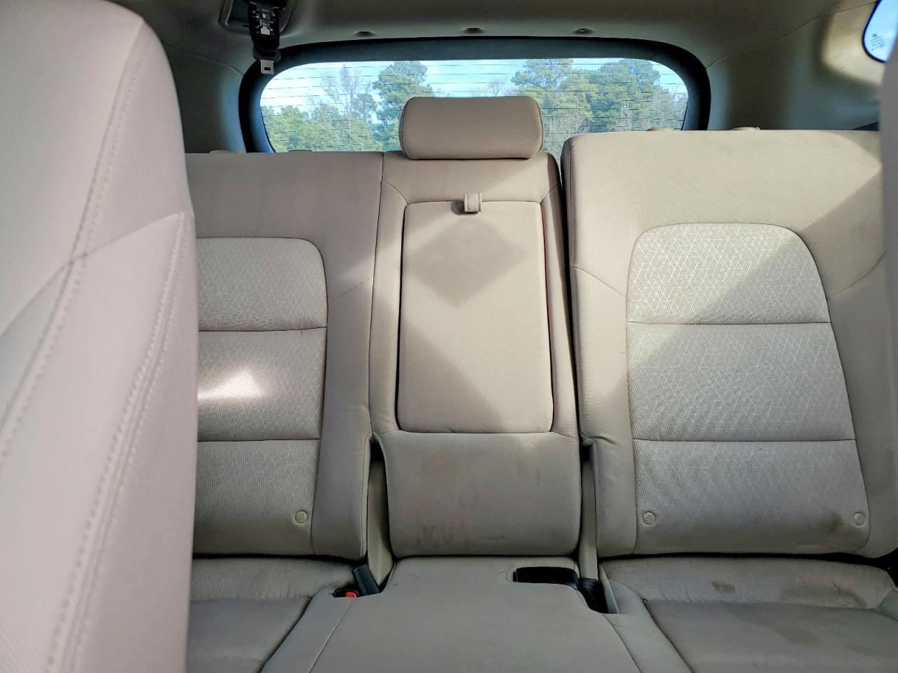 2017 HYUNDAI TUCSON LIMITED photo 10
