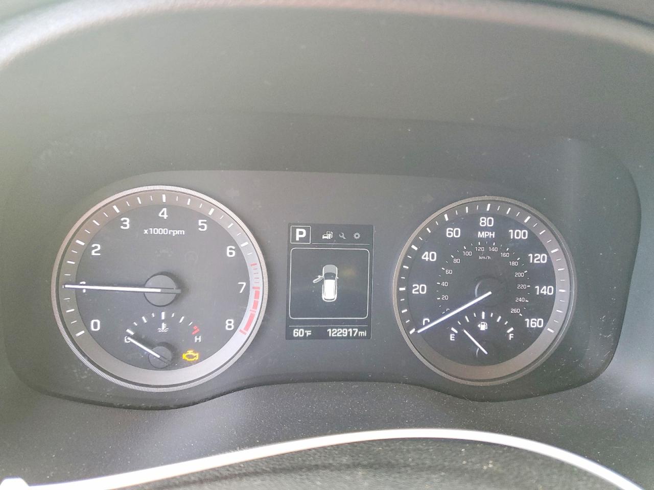 2017 HYUNDAI TUCSON LIMITED photo 9