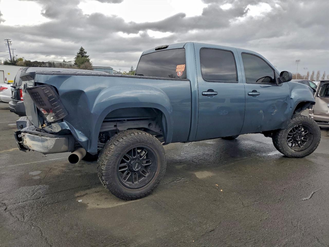 2007 GMC NEW SIERRA K1500 photo 3