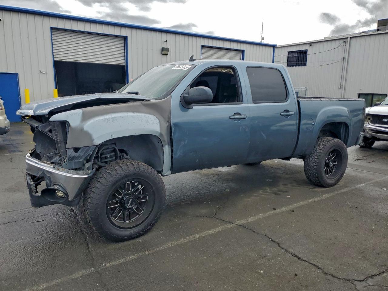 2007 GMC NEW SIERRA