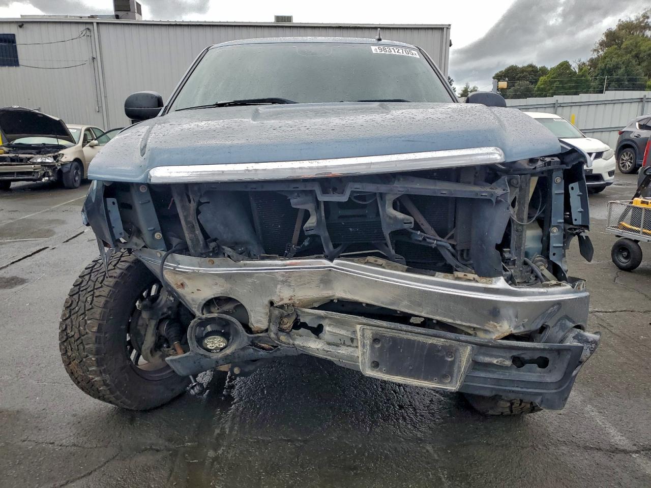 2007 GMC NEW SIERRA K1500 photo 5