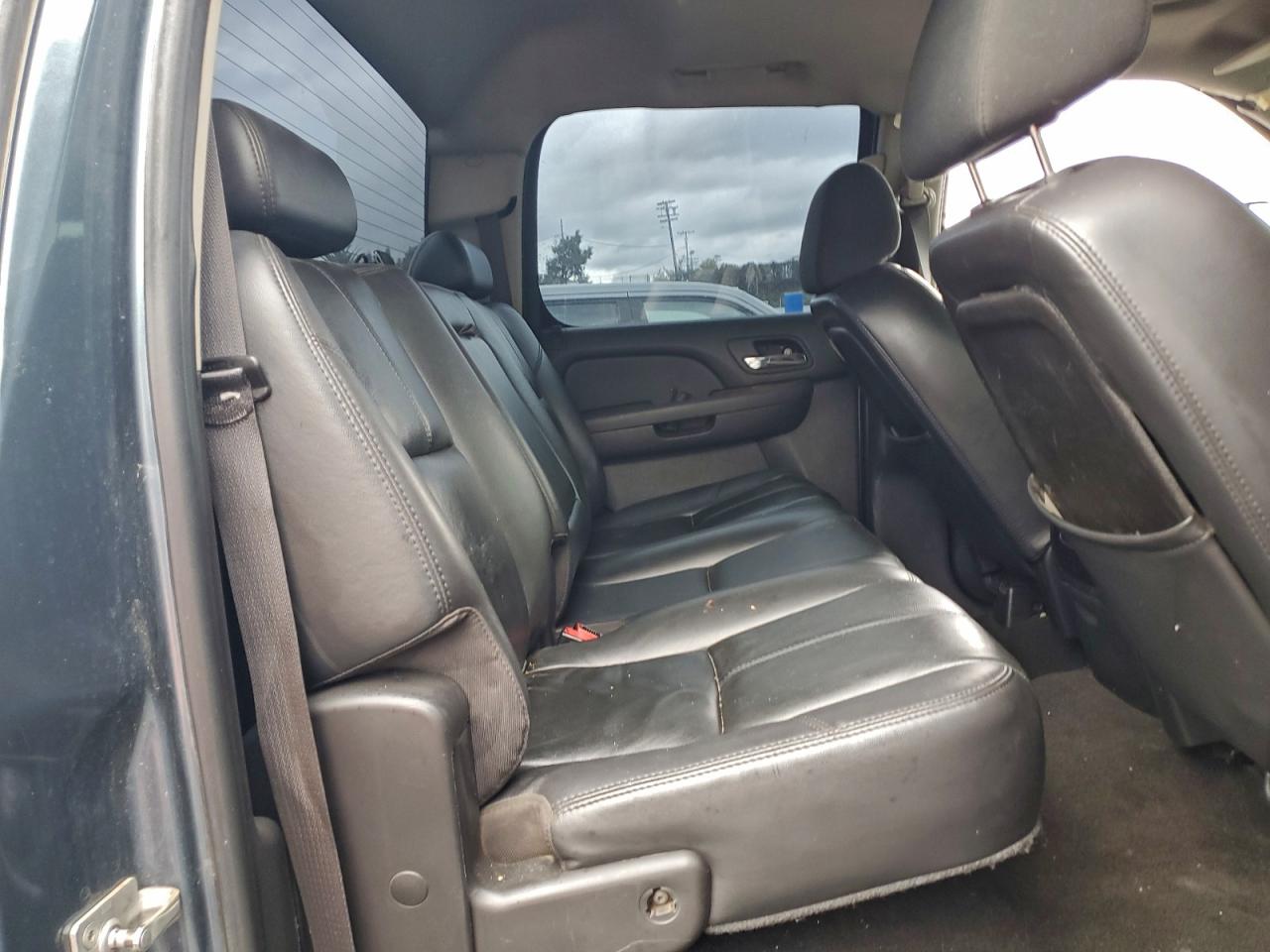 2007 GMC NEW SIERRA K1500 photo 10
