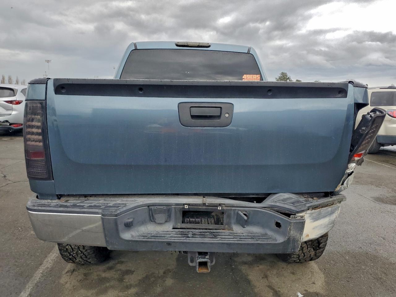 2007 GMC NEW SIERRA K1500 photo 6