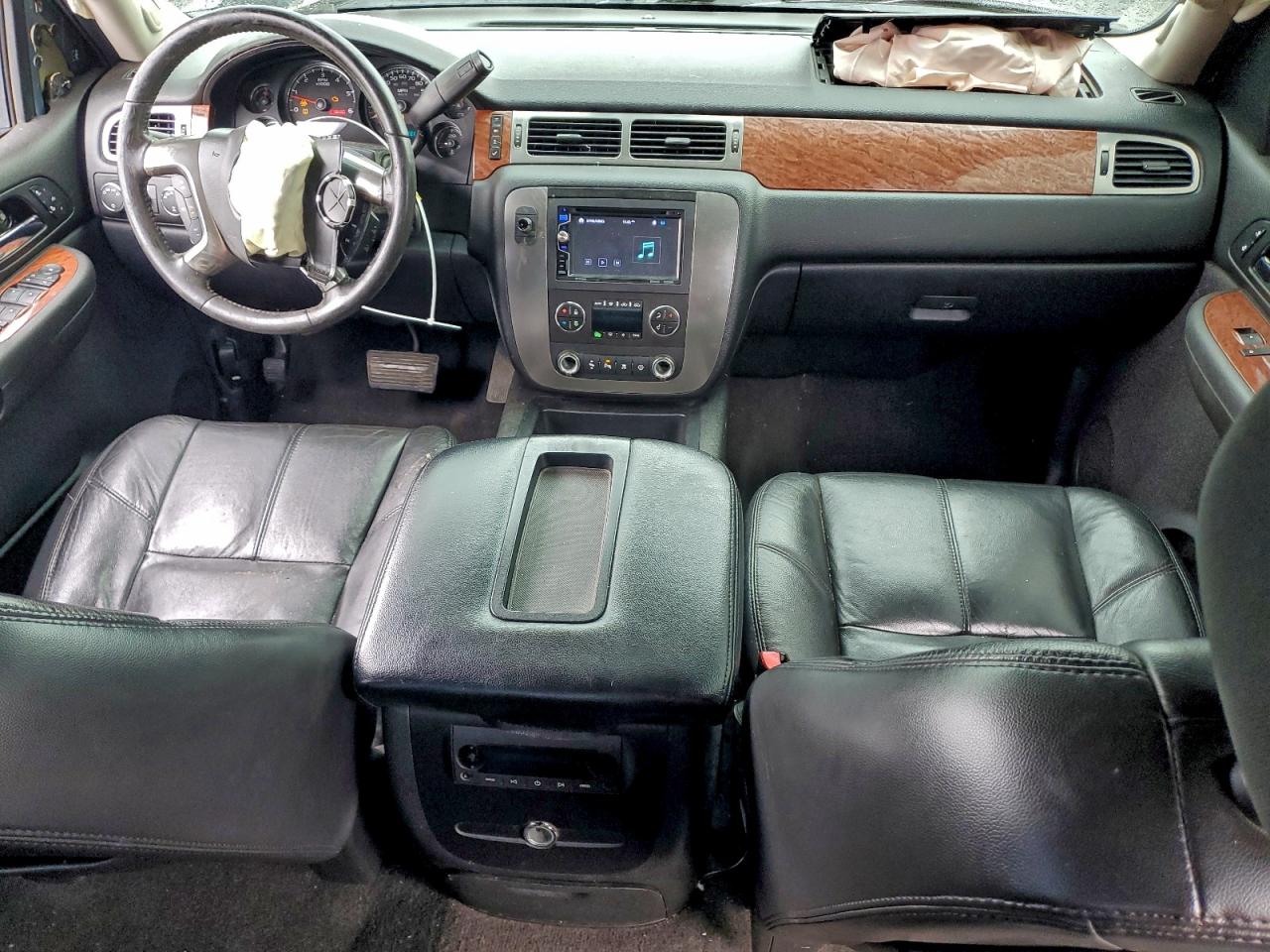 2007 GMC NEW SIERRA K1500 photo 8
