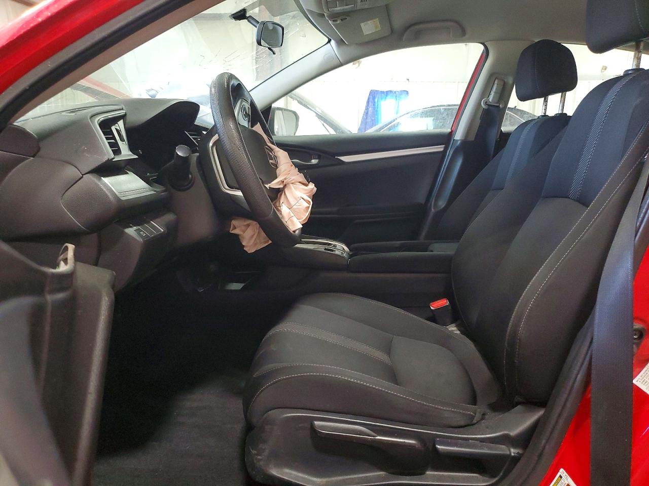 2017 HONDA CIVIC LX photo 7