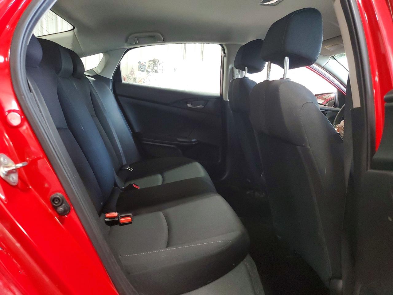 2017 HONDA CIVIC LX photo 10