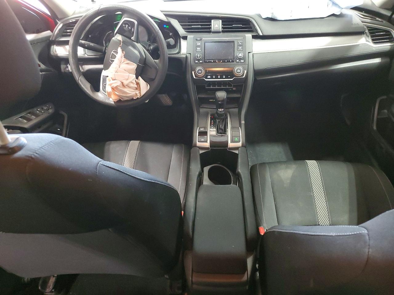 2017 HONDA CIVIC LX photo 8