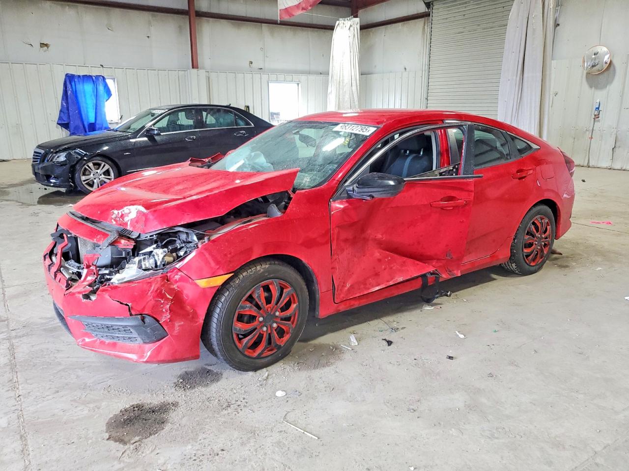 2017 HONDA CIVIC