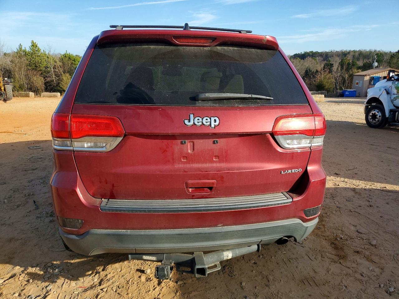 2014 JEEP GRAND CHEROKEE LAREDO photo 6