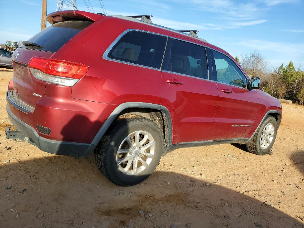 2014 JEEP GRAND CHEROKEE LAREDO photo 3