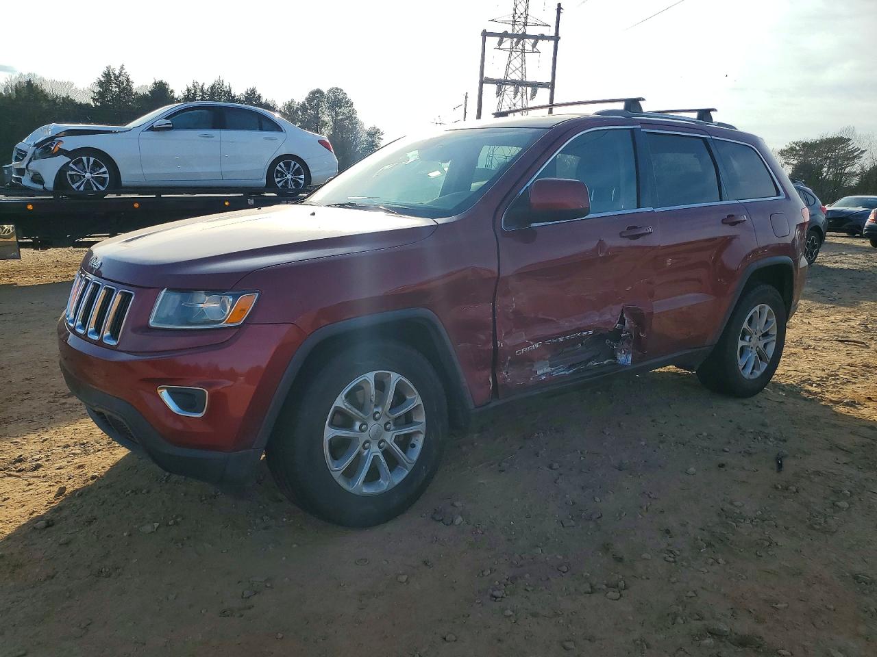 2014 JEEP GRAND CHEROKEE
