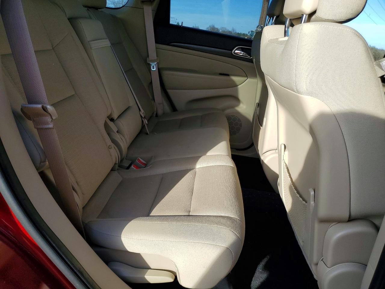 2014 JEEP GRAND CHEROKEE LAREDO photo 11