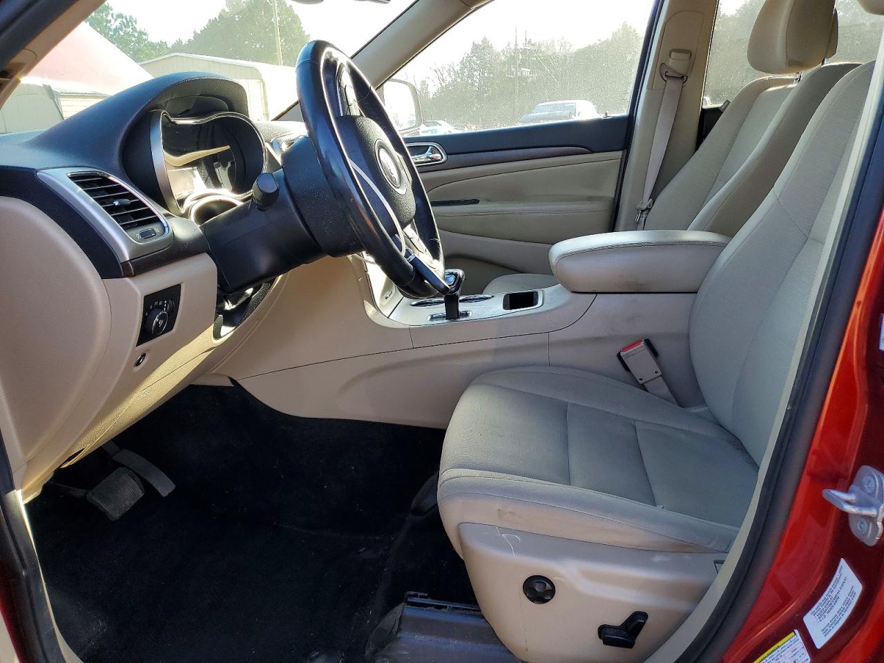 2014 JEEP GRAND CHEROKEE LAREDO photo 7