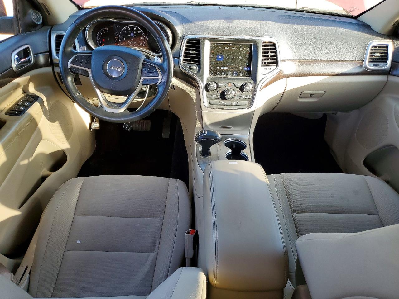 2014 JEEP GRAND CHEROKEE LAREDO photo 8