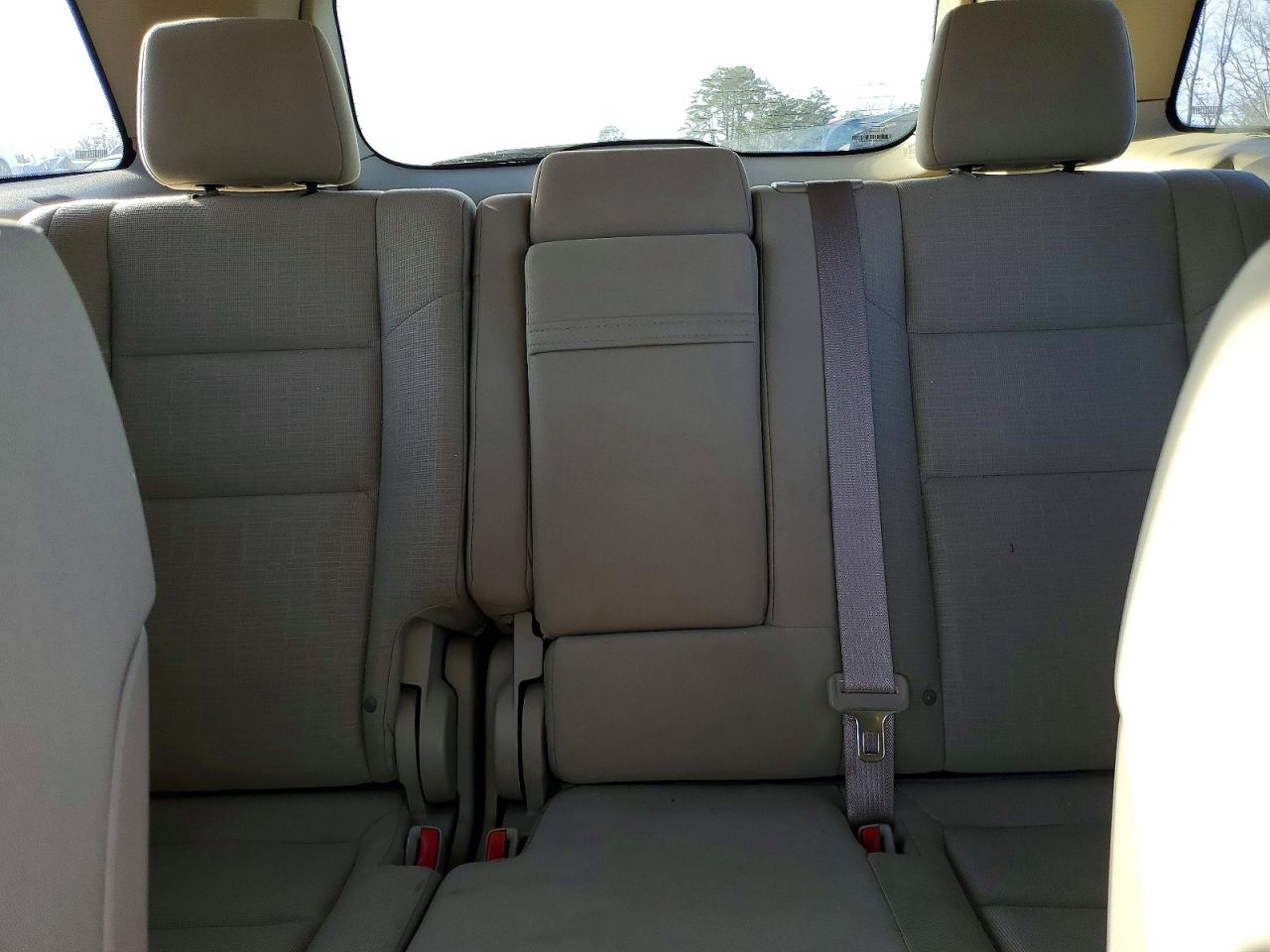 2014 JEEP GRAND CHEROKEE LAREDO photo 10