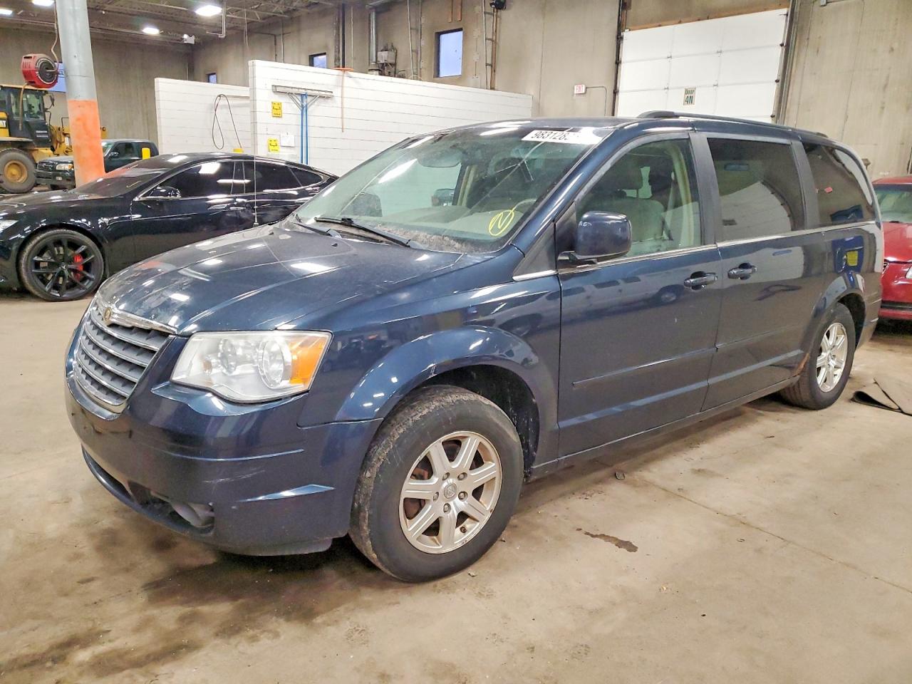 2008 CHRYSLER TOWN & COUNTRY