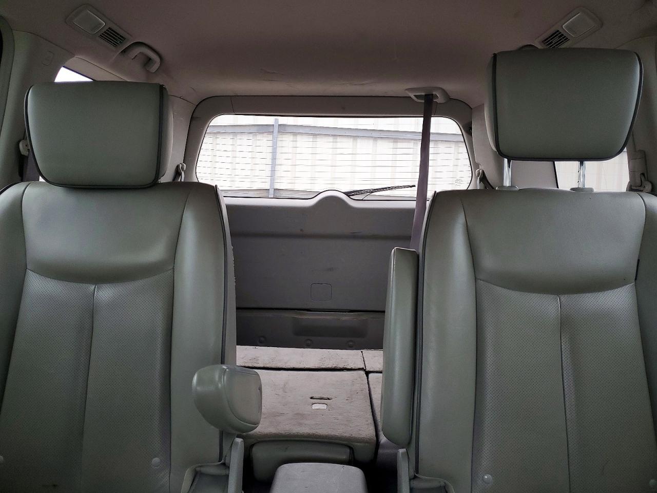 2013 NISSAN QUEST S photo 10