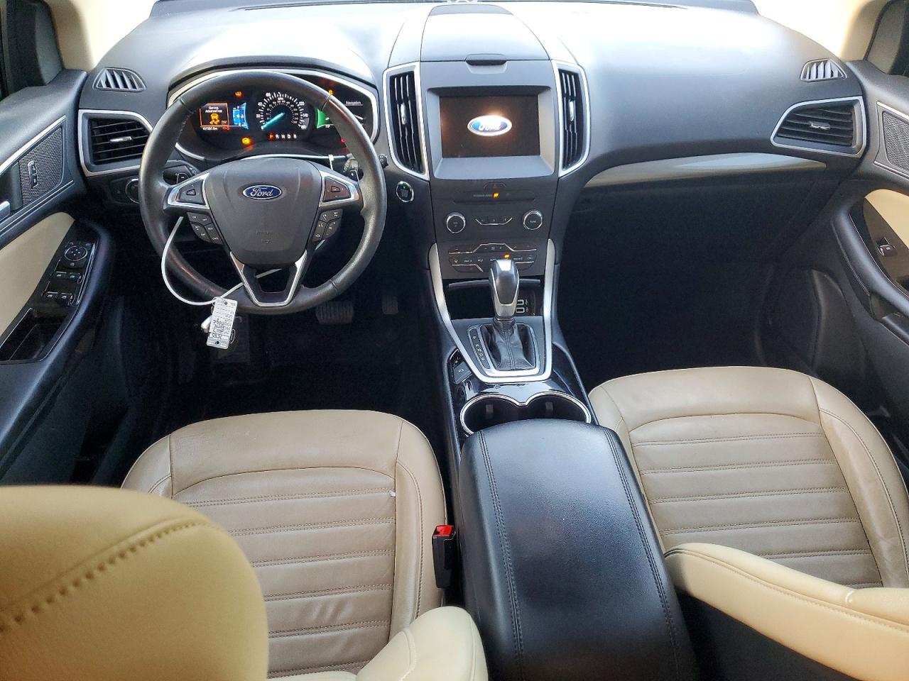2017 FORD EDGE SEL photo 8