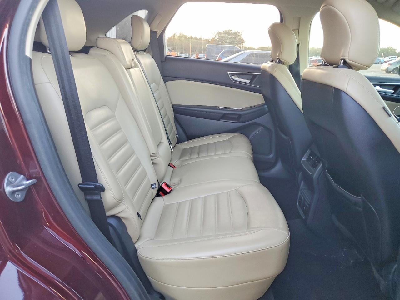 2017 FORD EDGE SEL photo 11