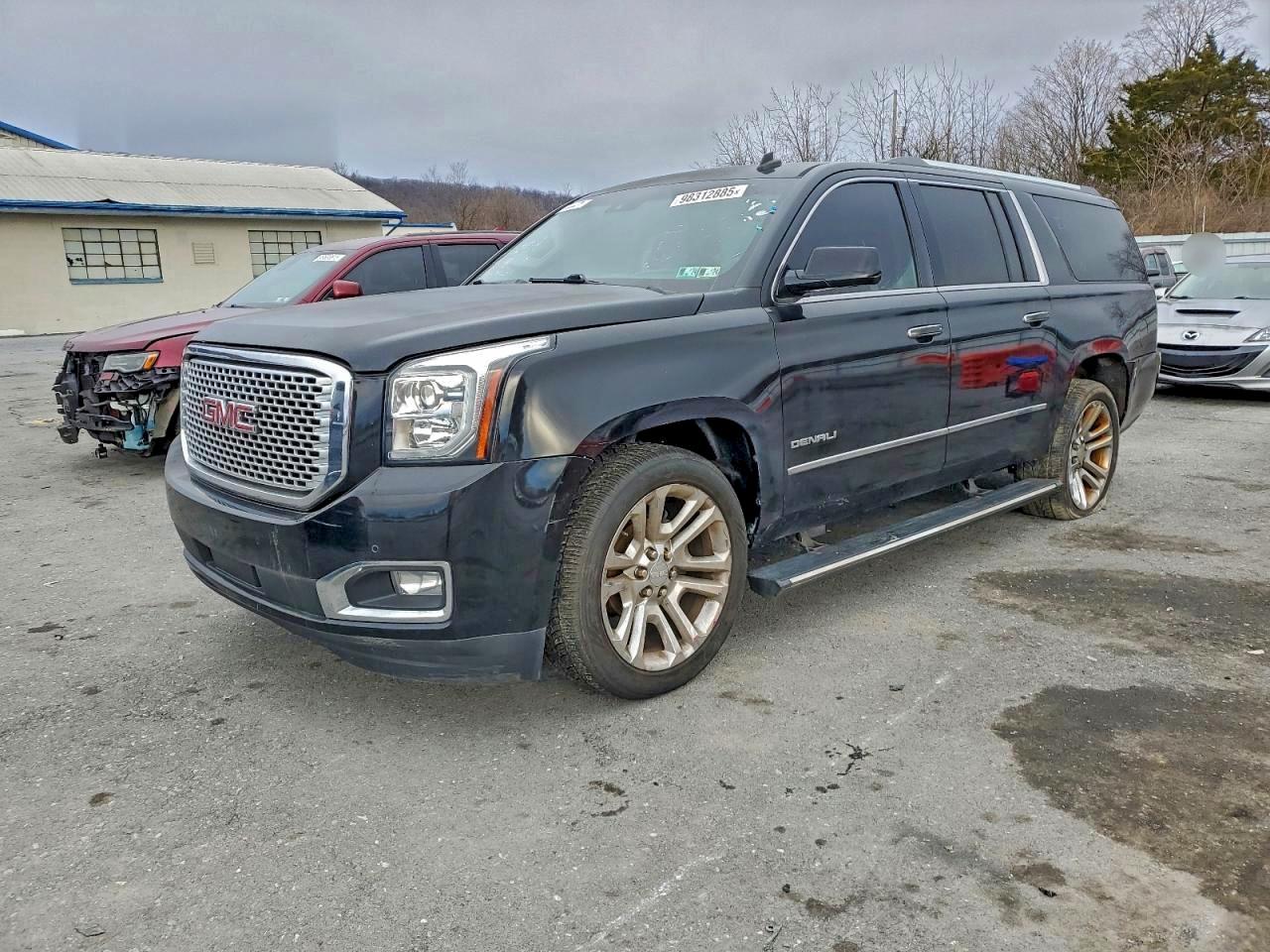 2015 GMC YUKON XL
