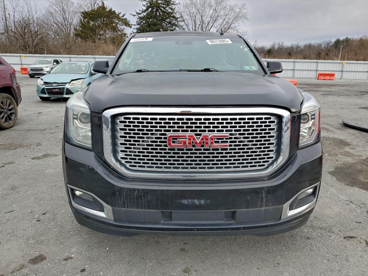 2015 GMC YUKON XL DENALI photo 5