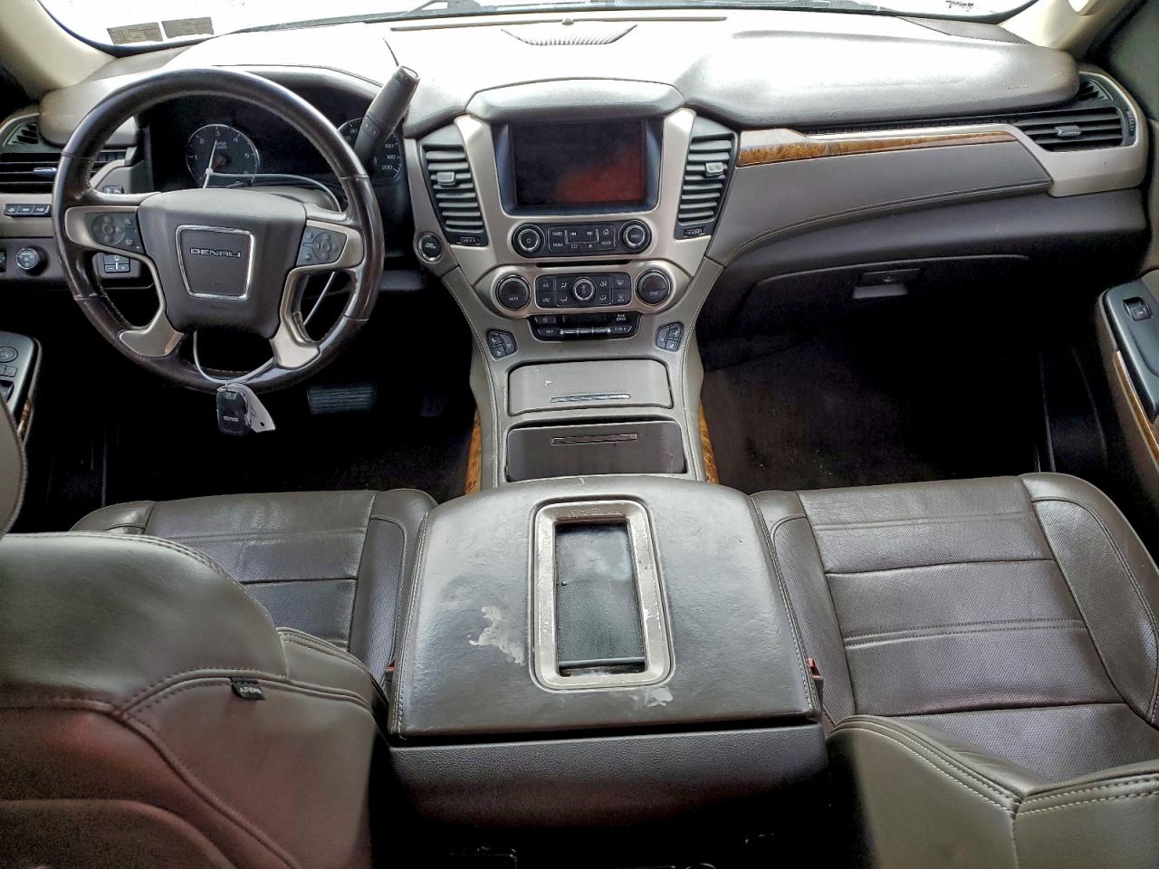 2015 GMC YUKON XL DENALI photo 8