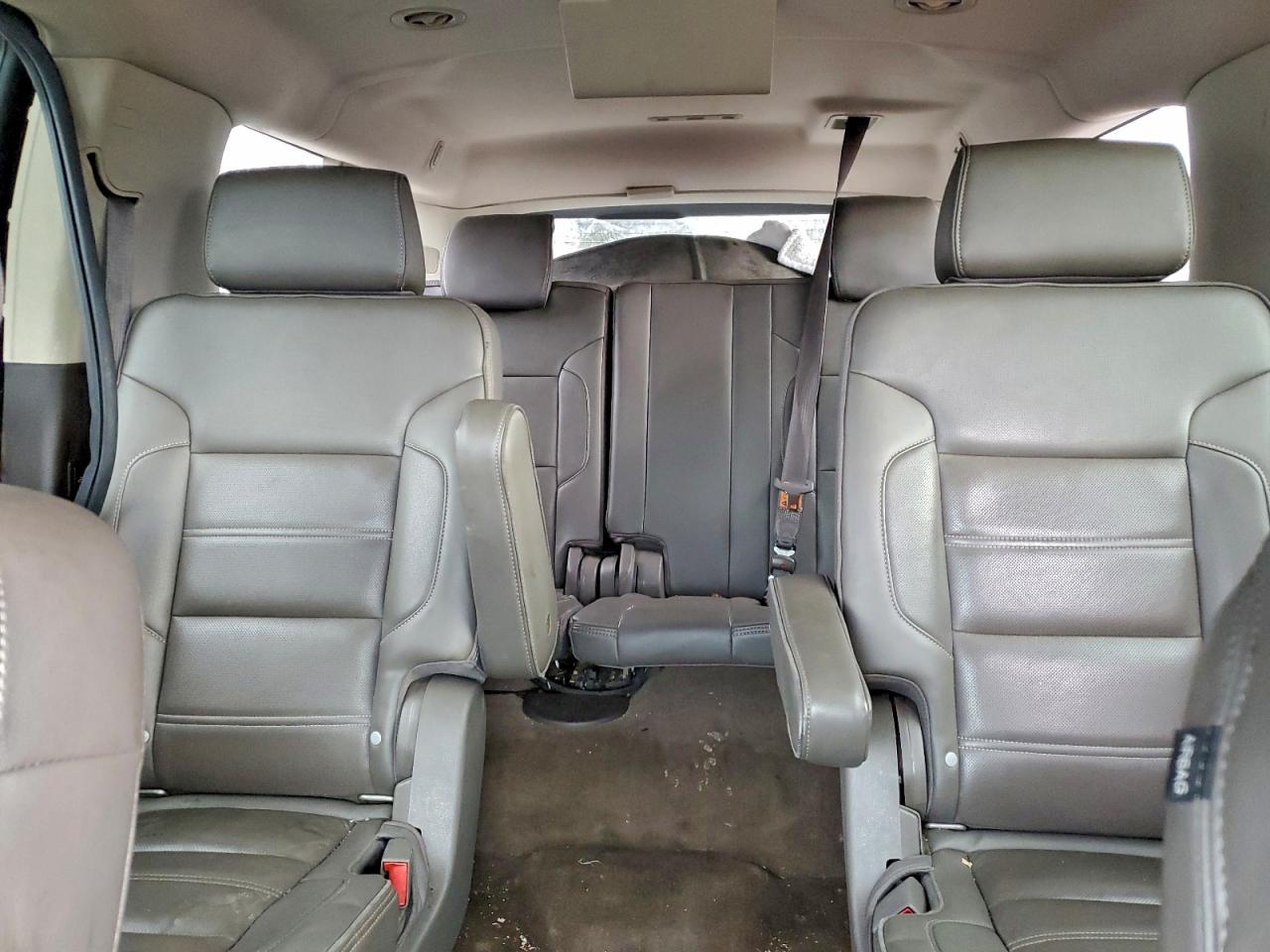 2015 GMC YUKON XL DENALI photo 10