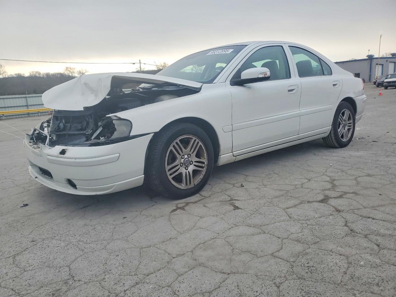 2007 VOLVO S60