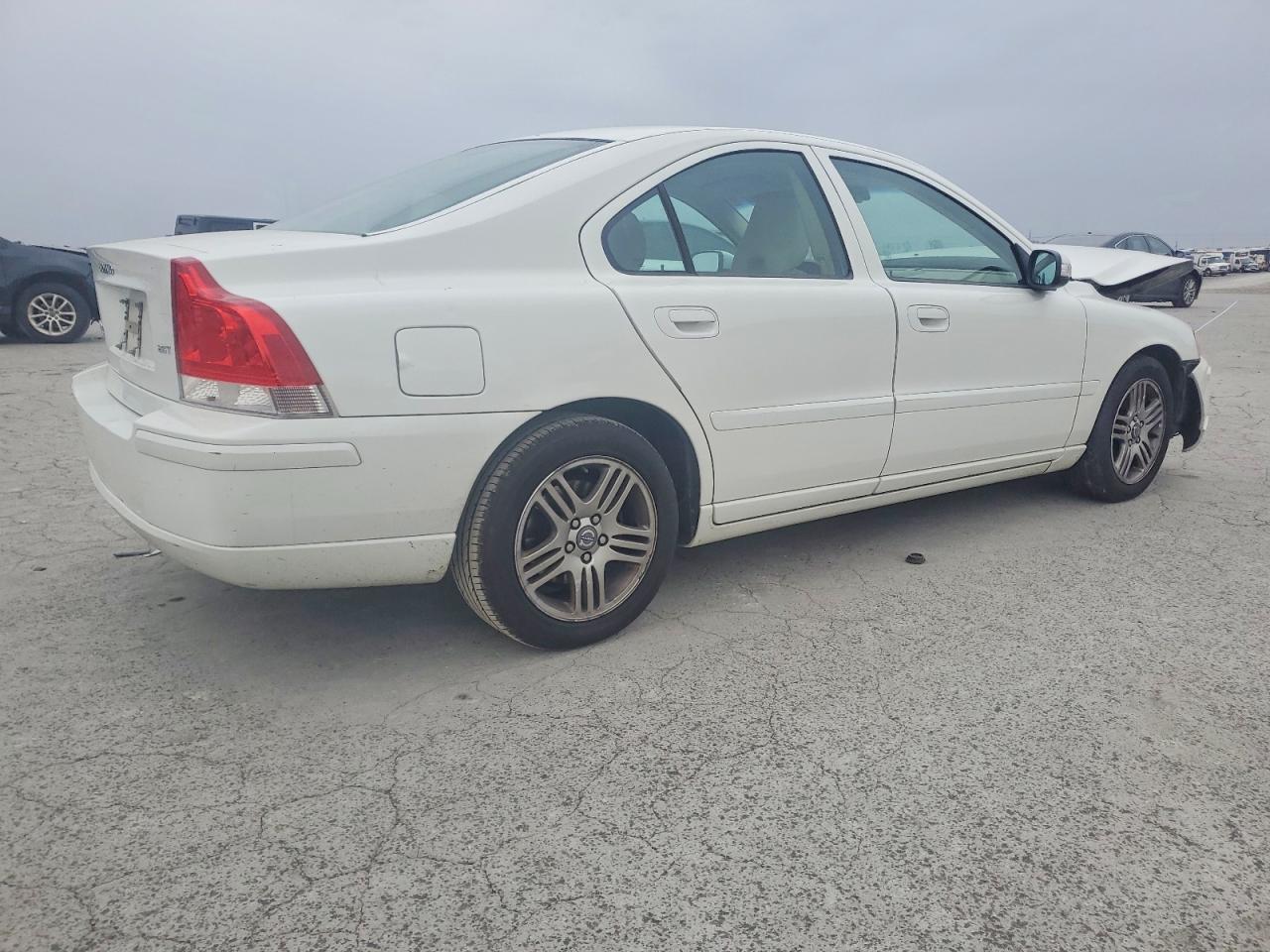 2007 VOLVO S60 2.5T photo 3