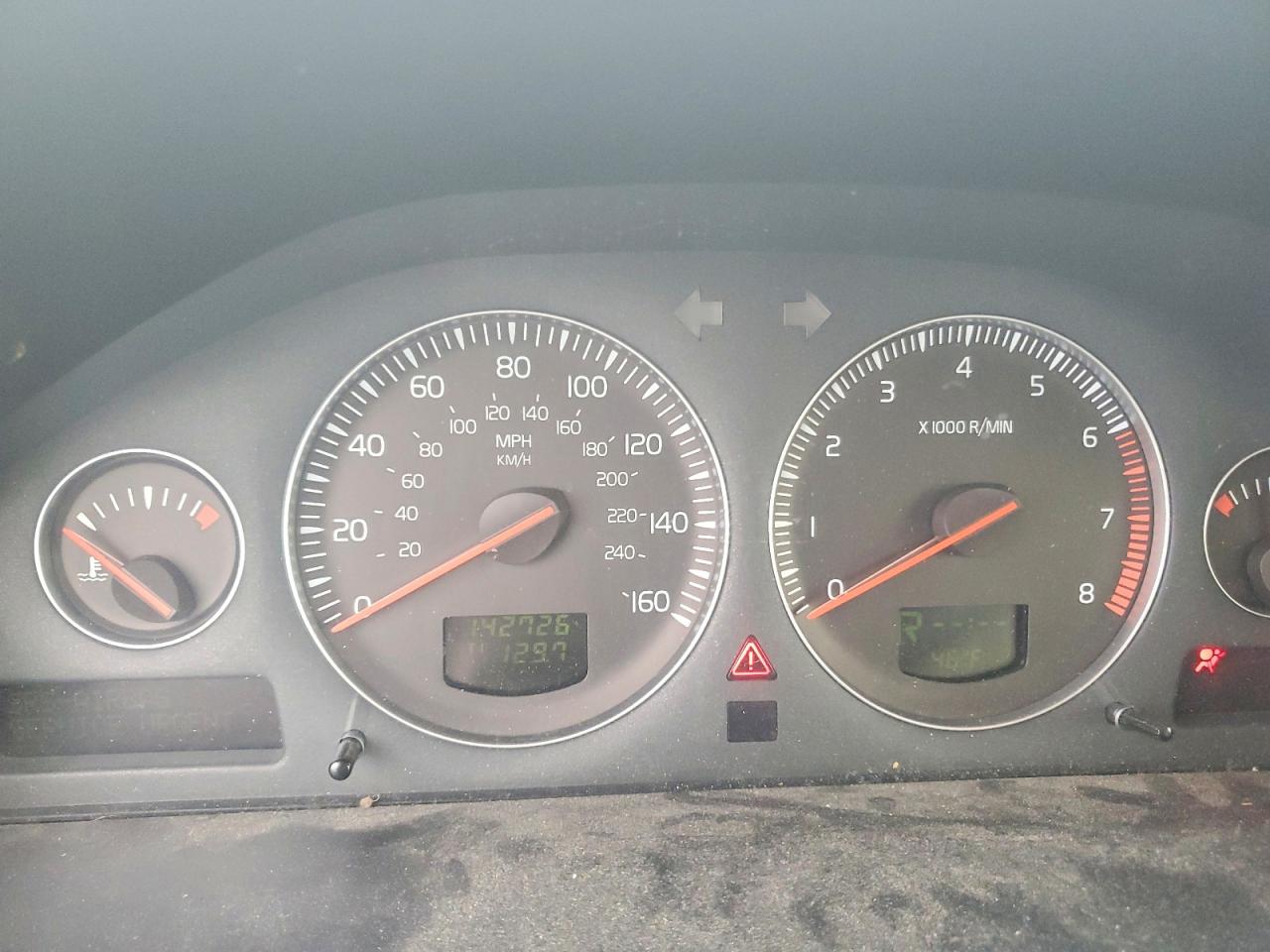 2007 VOLVO S60 2.5T photo 9