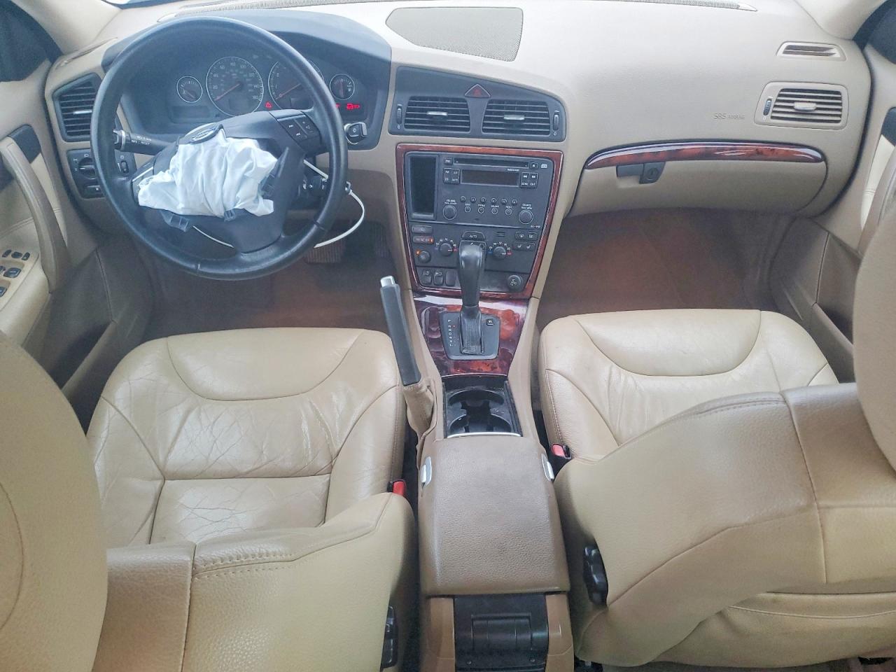 2007 VOLVO S60 2.5T photo 8