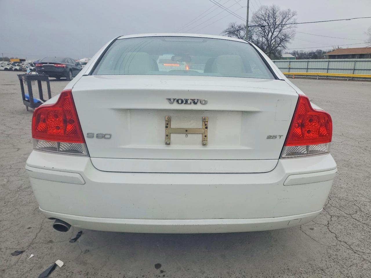 2007 VOLVO S60 2.5T photo 6