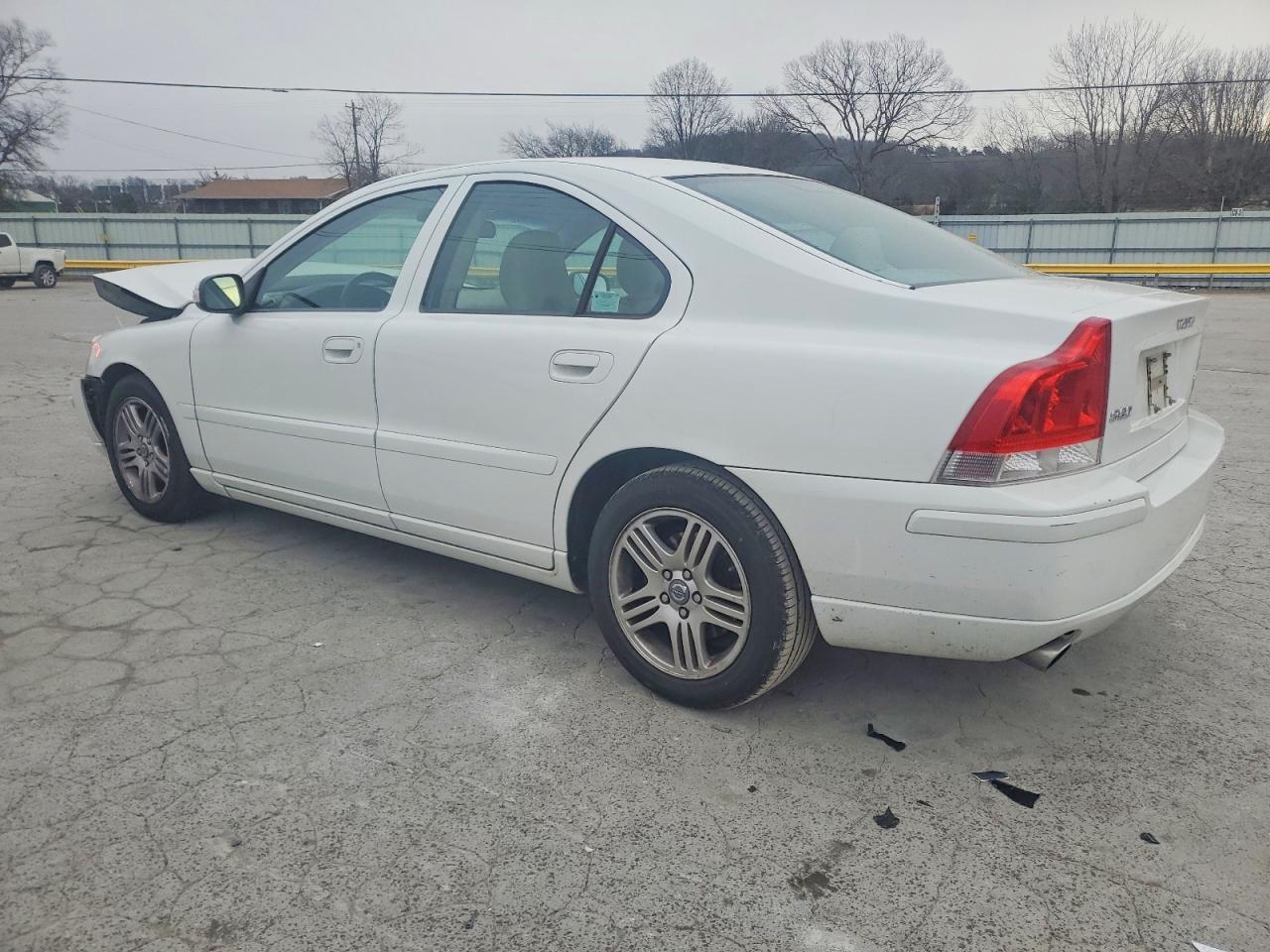 2007 VOLVO S60 2.5T photo 2