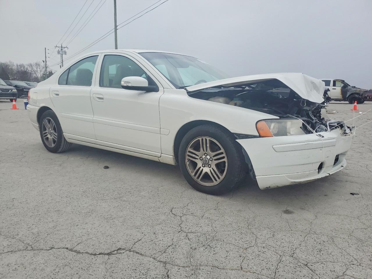 2007 VOLVO S60 2.5T photo 4