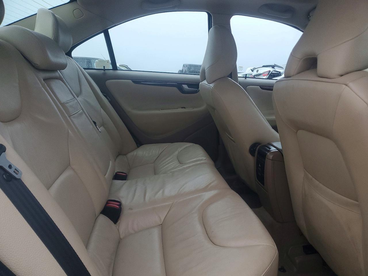 2007 VOLVO S60 2.5T photo 10