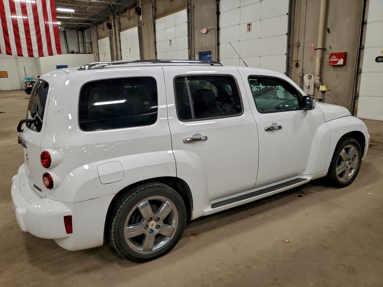 2011 CHEVROLET HHR LT photo 3